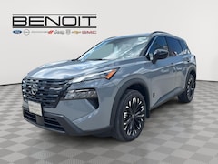 2026 Nissan Rogue Dark Armor 2026.5