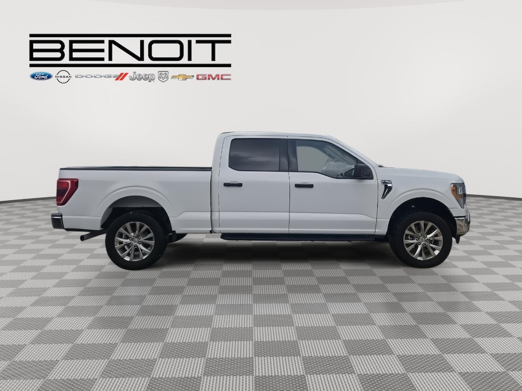 Used 2022 Ford F-150 XLT Truck