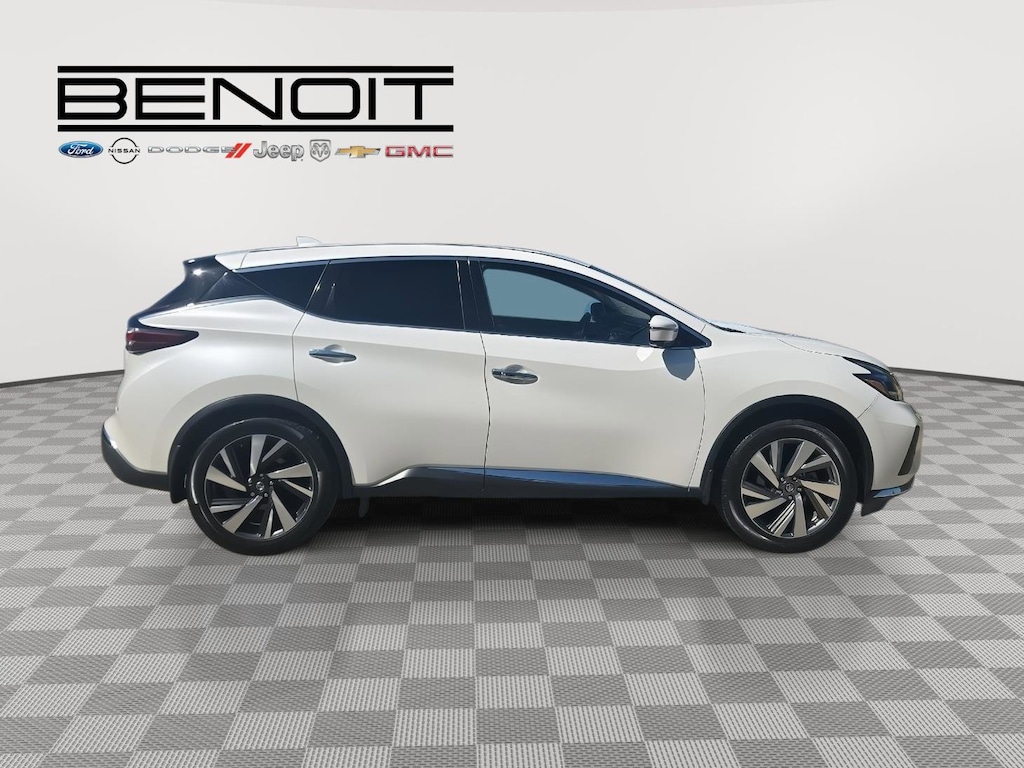 Used 2022 Nissan Murano SL FWD SL