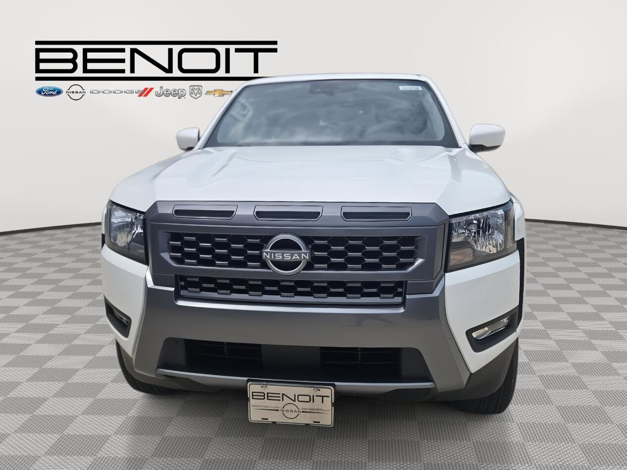 2025 Nissan Frontier SV photo 4