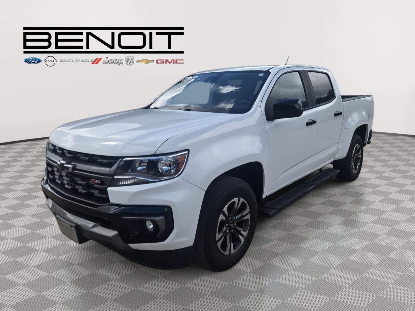 2022 Chevrolet Colorado 4WD Z71 Crew Cab Short Box's photo