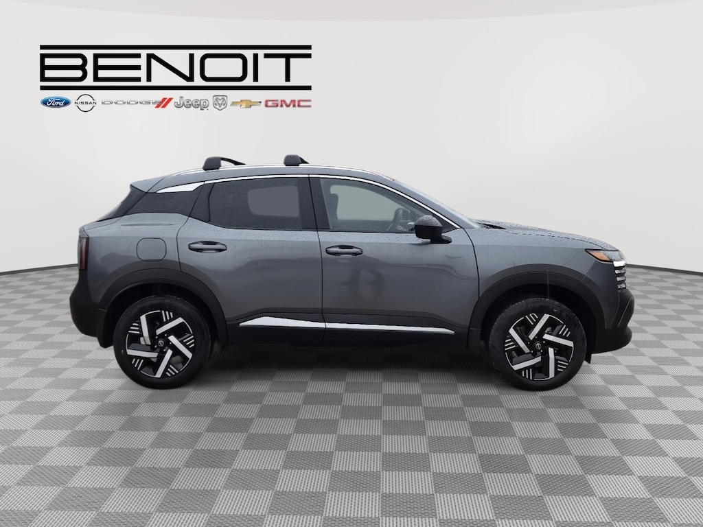 New 2026 Nissan Kicks SV SUV