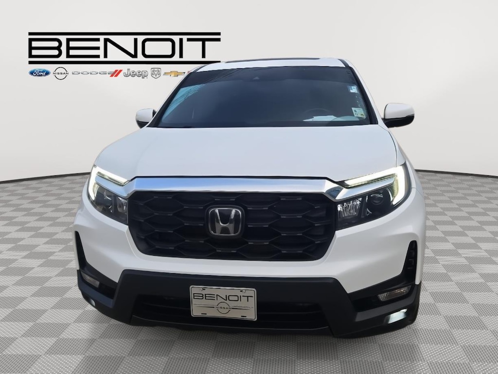 Used 2022 Honda Passport EX-L SUV