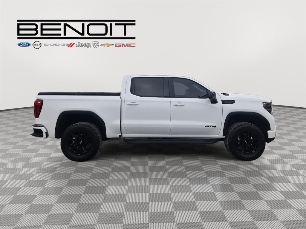 Used 2025 GMC Sierra 1500 AT4 Truck