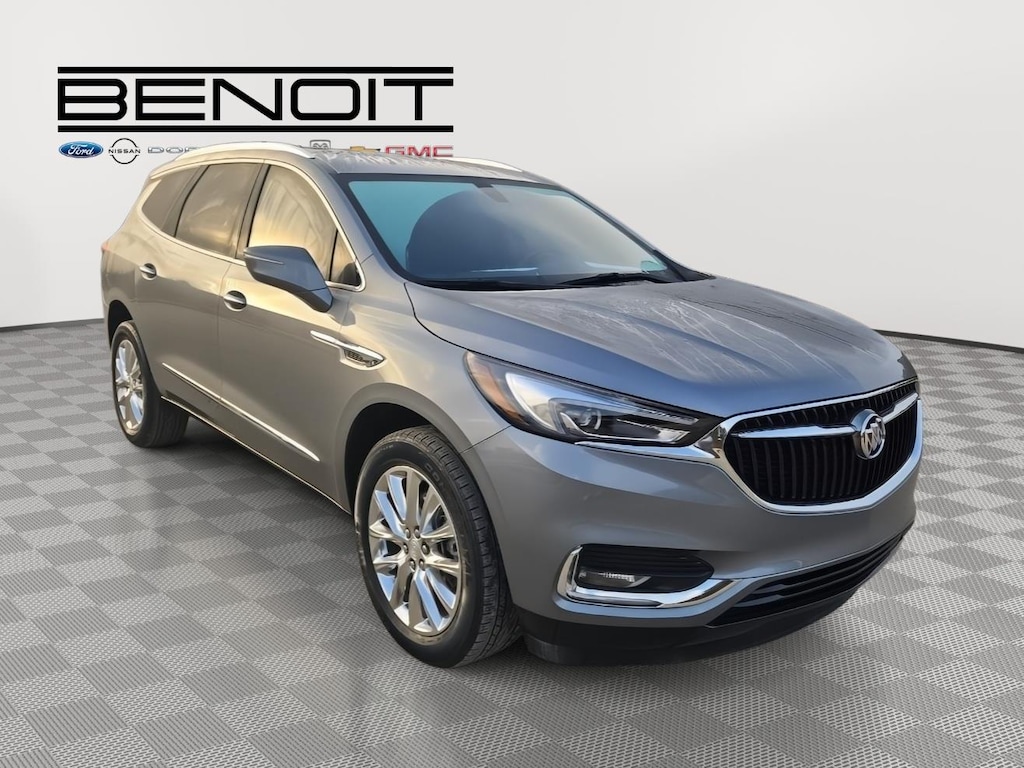 Used 2021 Buick Enclave Essence SUV