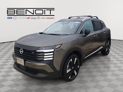 2026 Nissan Kicks SR SUV