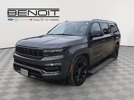 2024 Jeep Grand Wagoneer L Series II SUV
