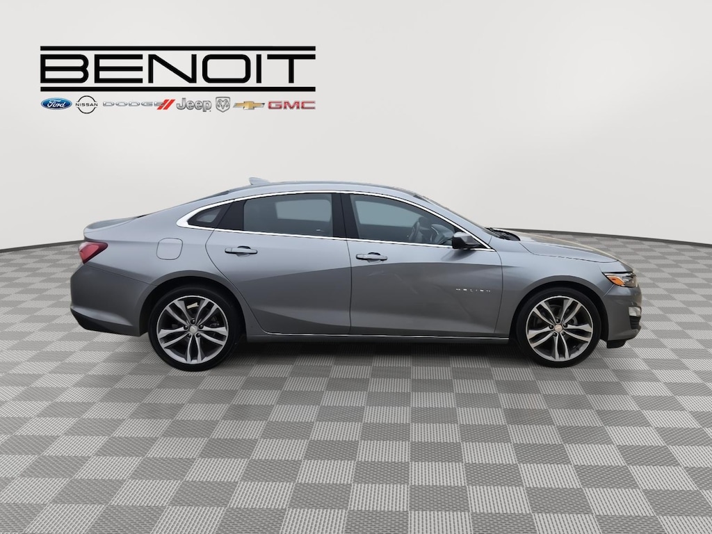 Used 2024 Chevrolet Malibu LT Car