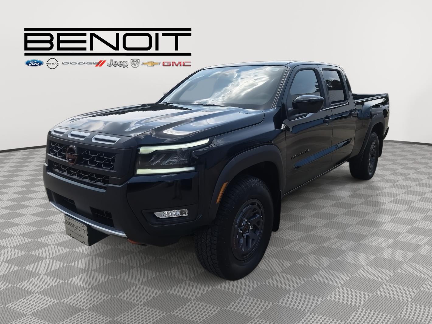 2027 Nissan Frontier Pro-4X
