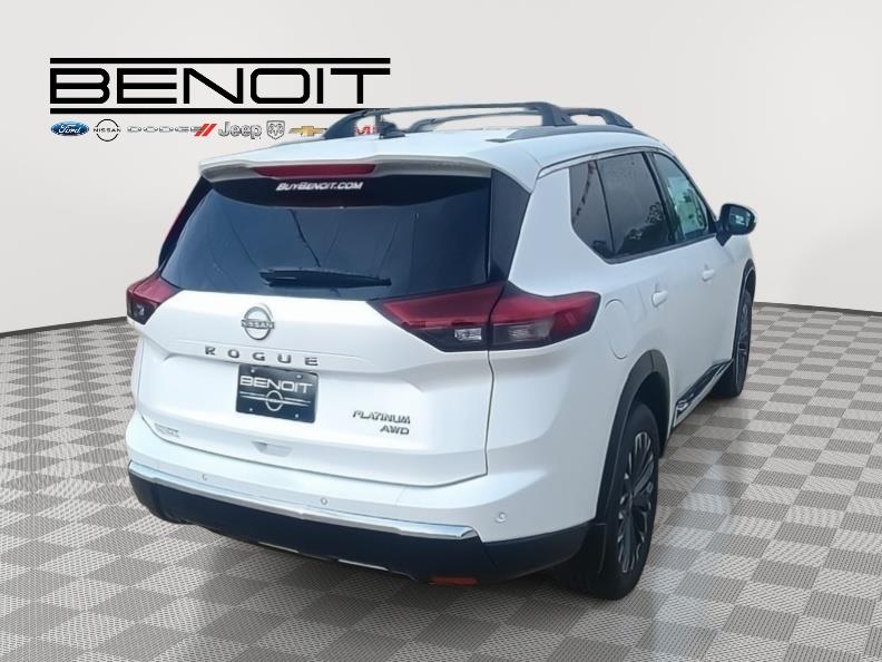2026 Nissan Rogue Platinum - Photo 6