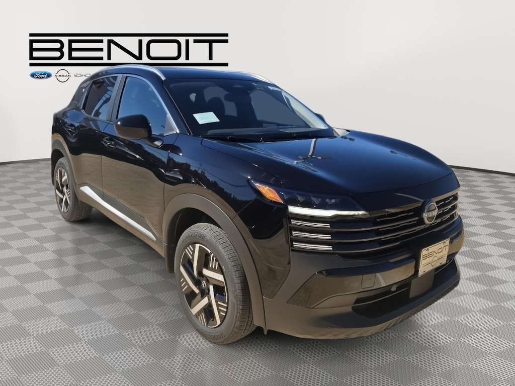 New 2026 Nissan Kicks SV SUV