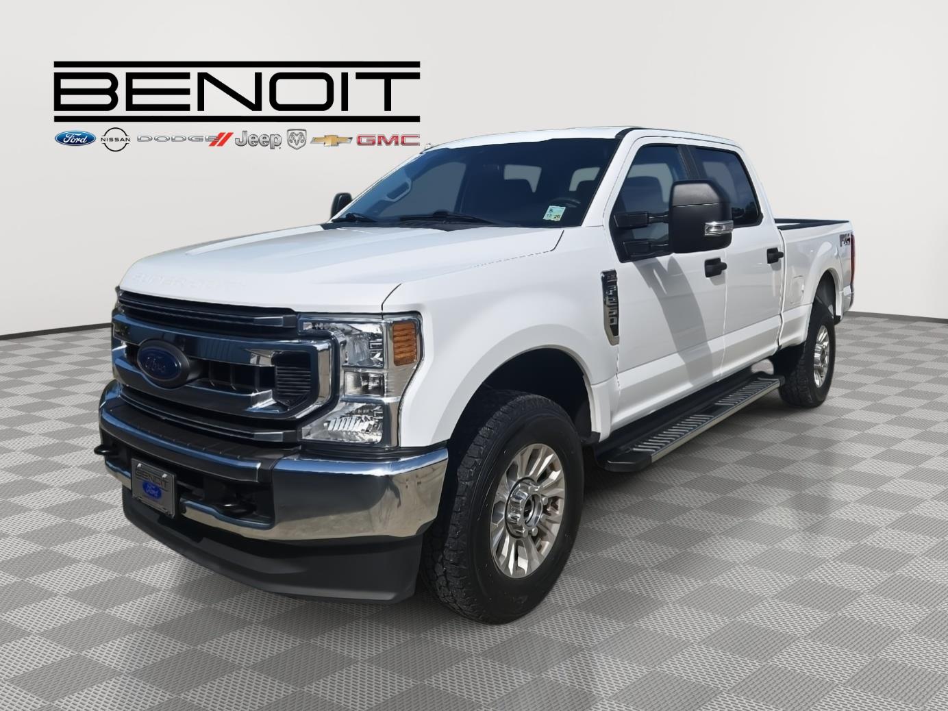 2020 Ford F-250 XL 4x4 Crew Cab 6-3/4' Box's photo