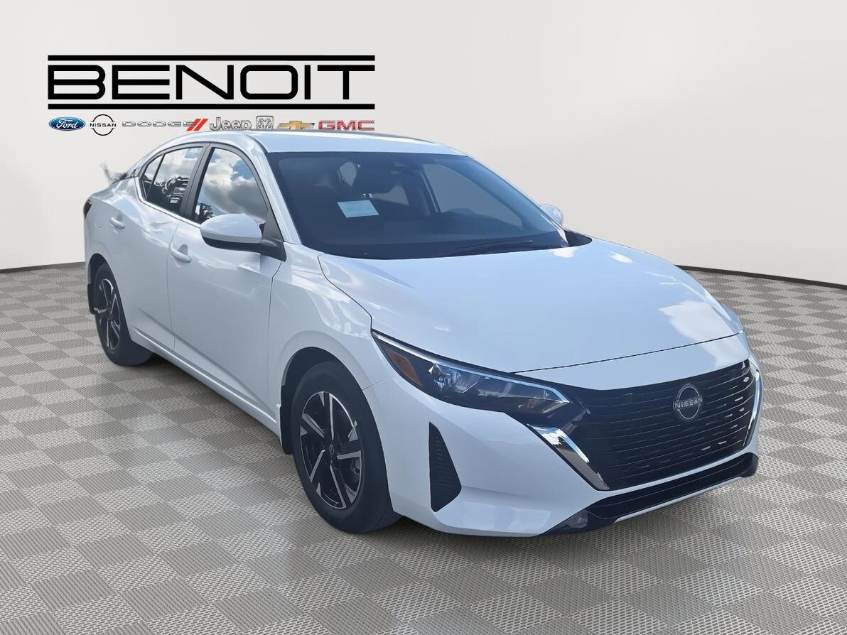 2025 Nissan Sentra SV photo 3