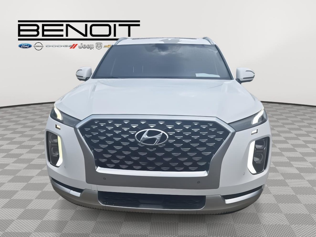 Used 2021 Hyundai Palisade Calligraphy SUV