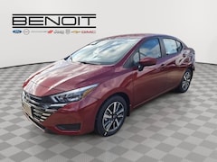 2025 Nissan Versa SV Sedan