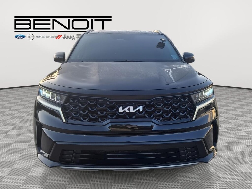 Used 2022 Kia Sorento S SUV