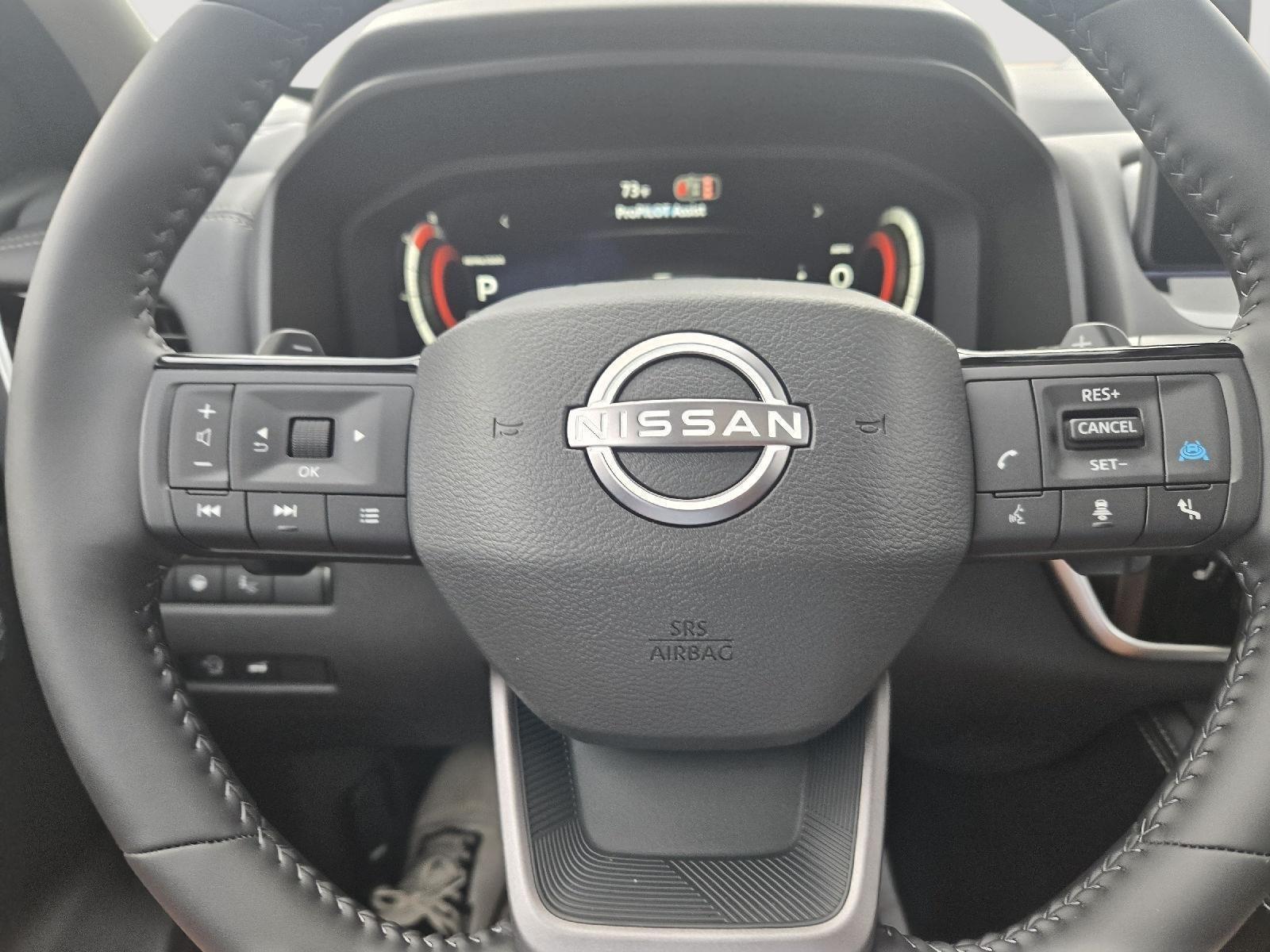 2026 Nissan Rogue Platinum - Photo 17