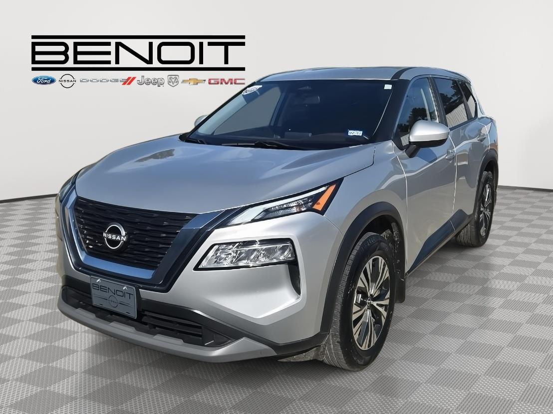 2023 Nissan Rogue SV FWD's photo