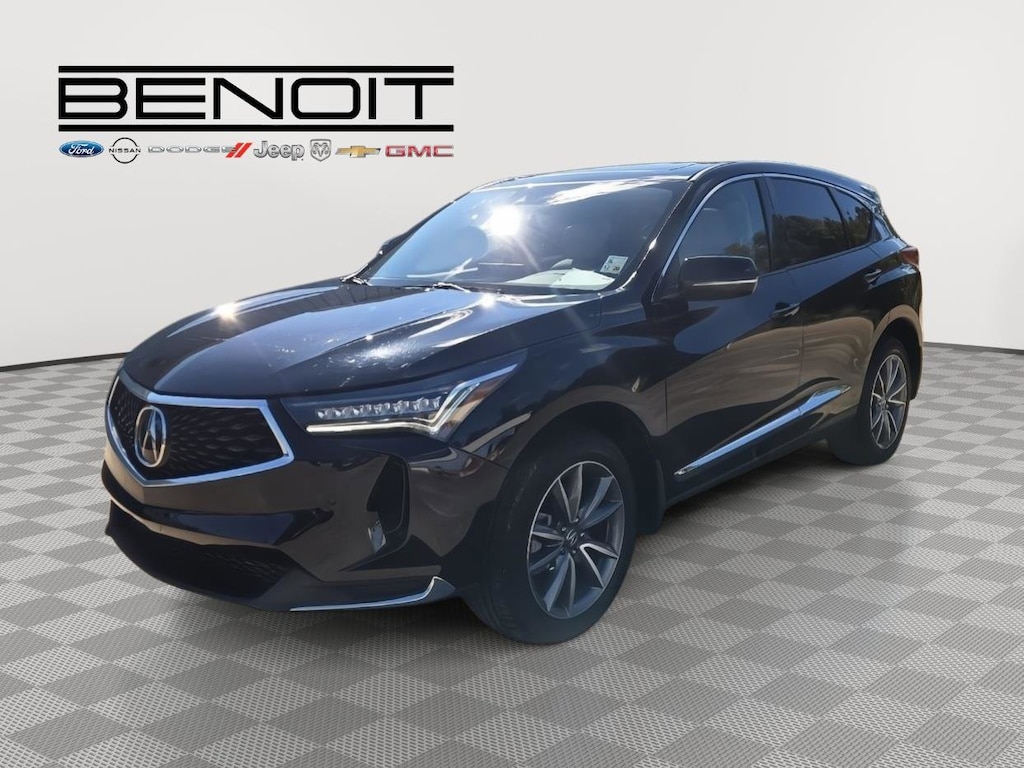 Used 2024 Acura RDX w/Technology Package SH-AWD w/Technology Package