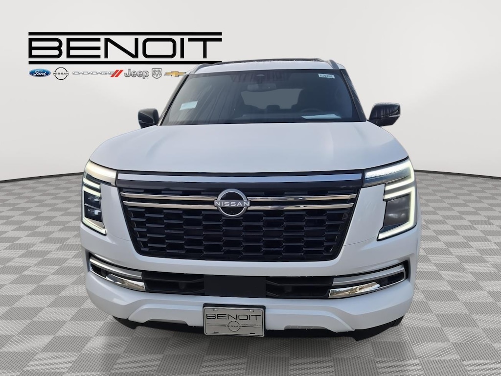 New 2026 Nissan Armada SL SUV