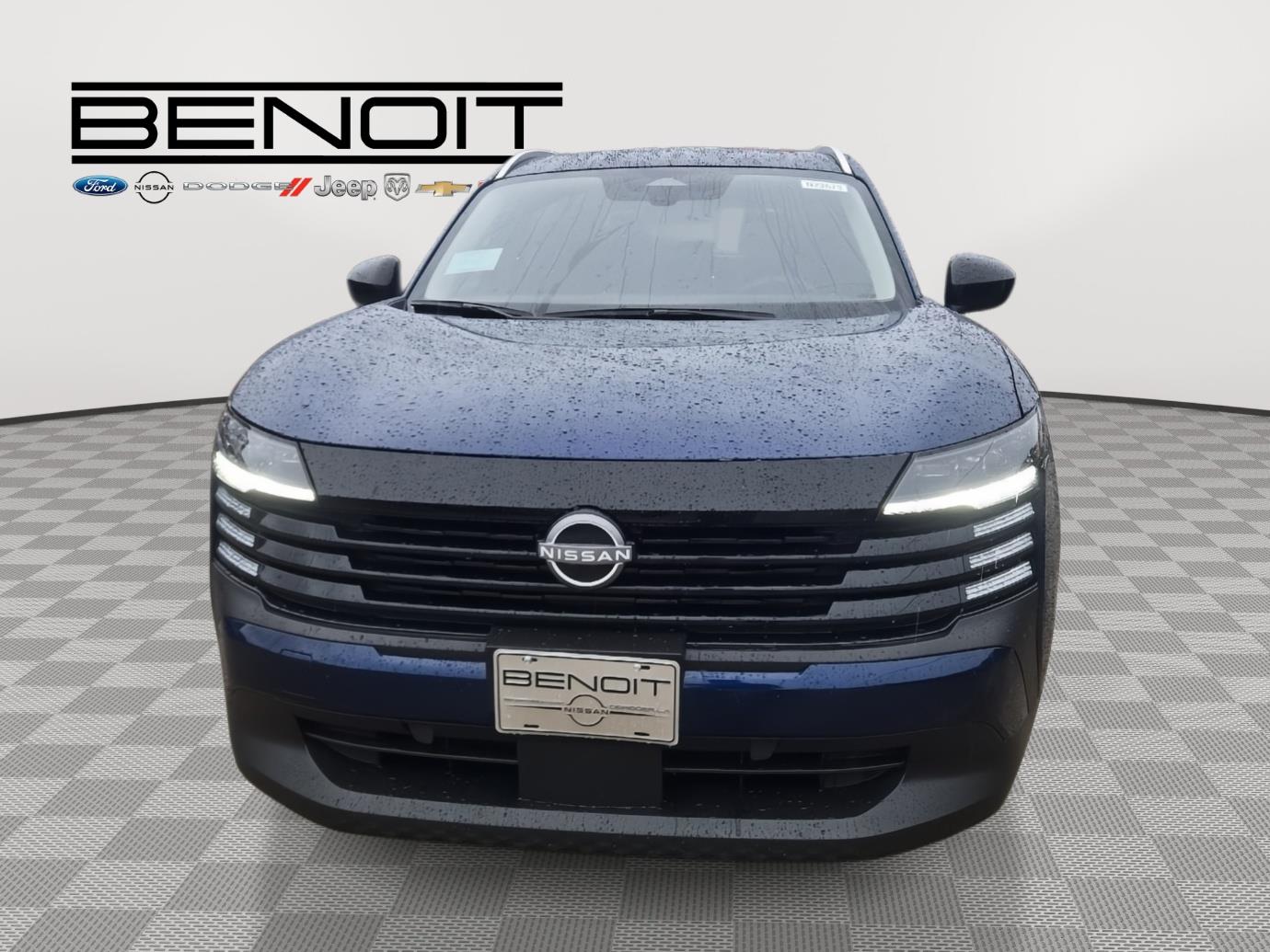 2026 Nissan Kicks SV photo 2