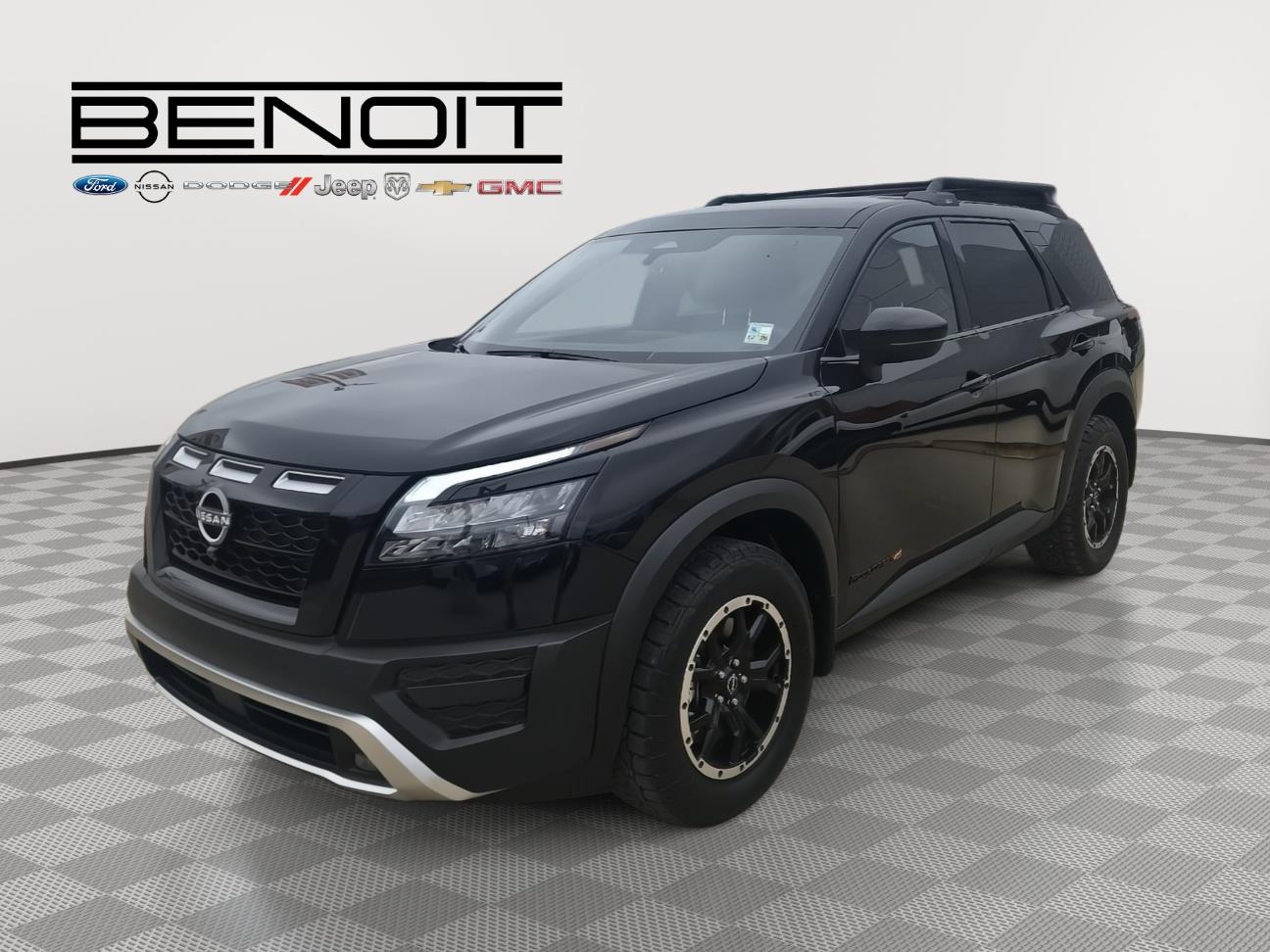 2025 Nissan Pathfinder Rock Creek's photo