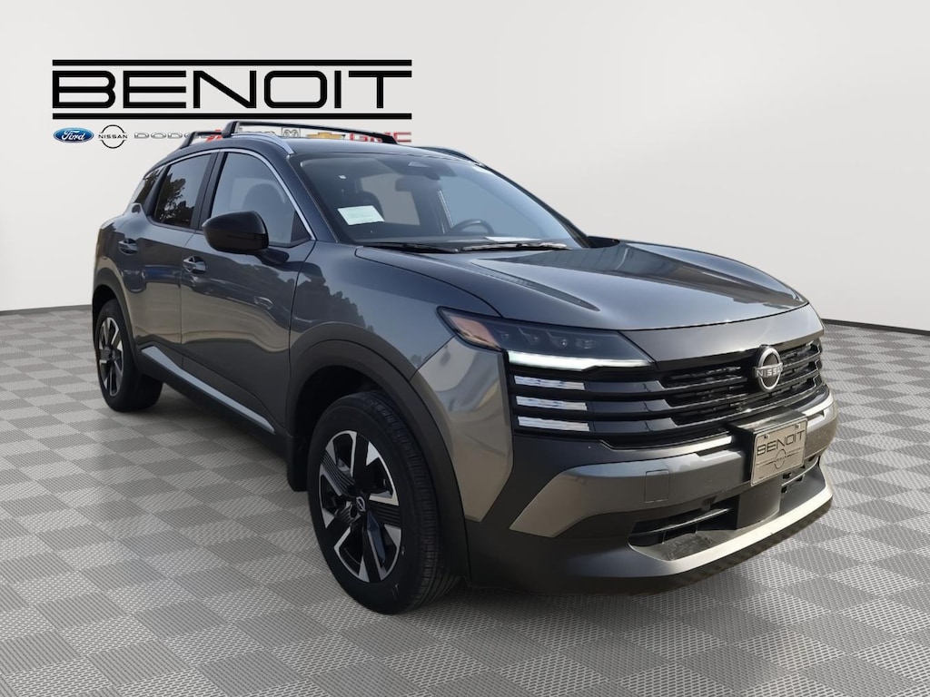 New 2026 Nissan Kicks SV SUV