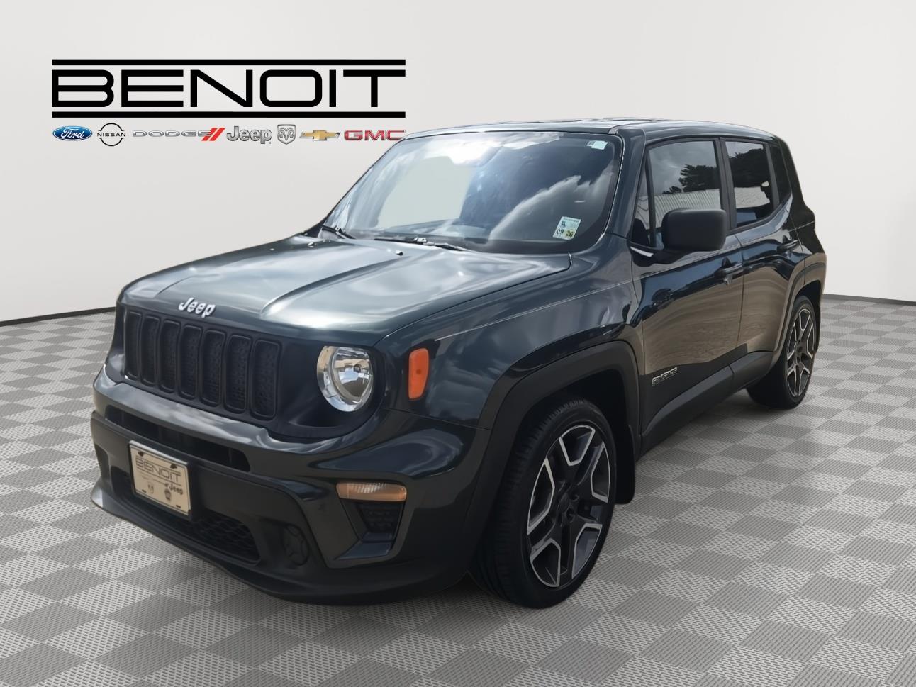  Jeep Renegade