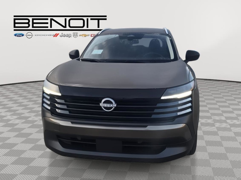 New 2026 Nissan Kicks SV SUV