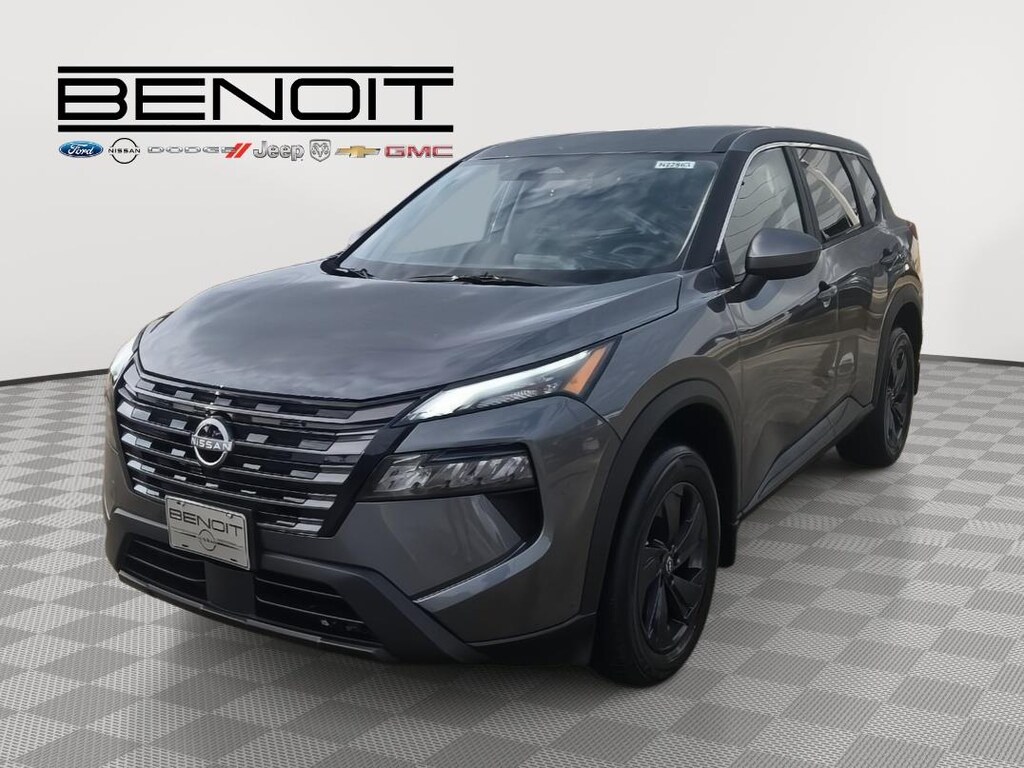 New 2026 Nissan Rogue SV 2026.5