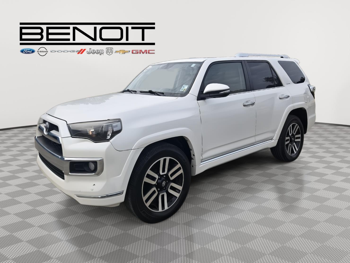 2017 Toyota 4Runner Limited