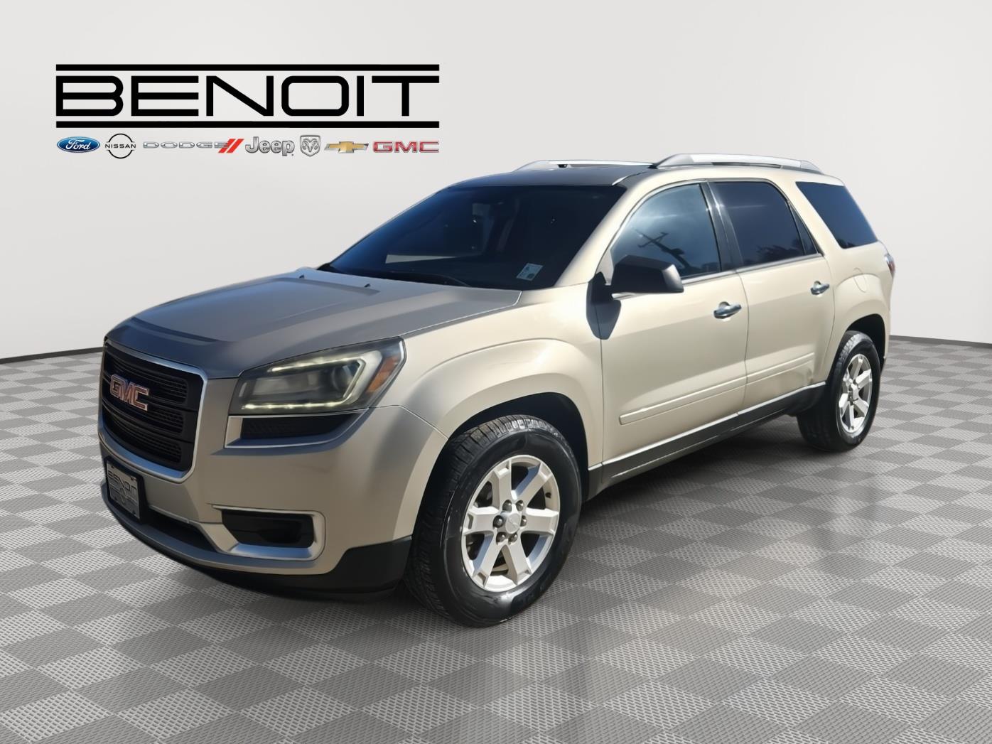 2016 GMC Acadia SLE-1