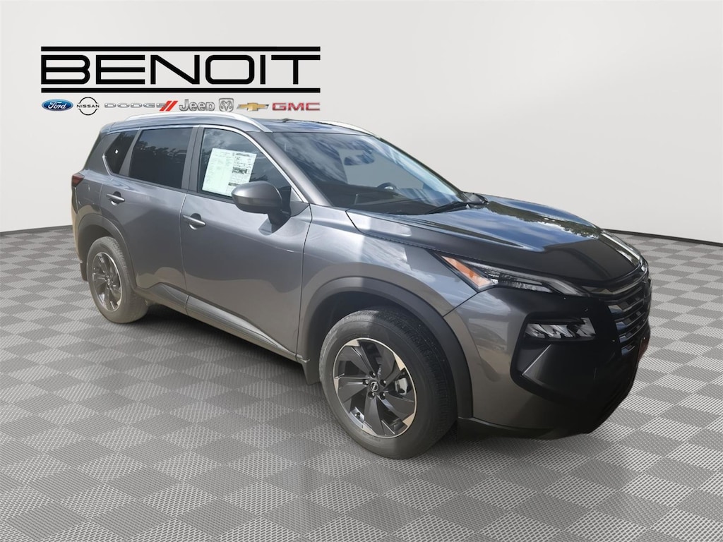 New 2026 Nissan Rogue SV SUV