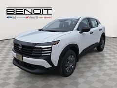 2026 Nissan Kicks S SUV