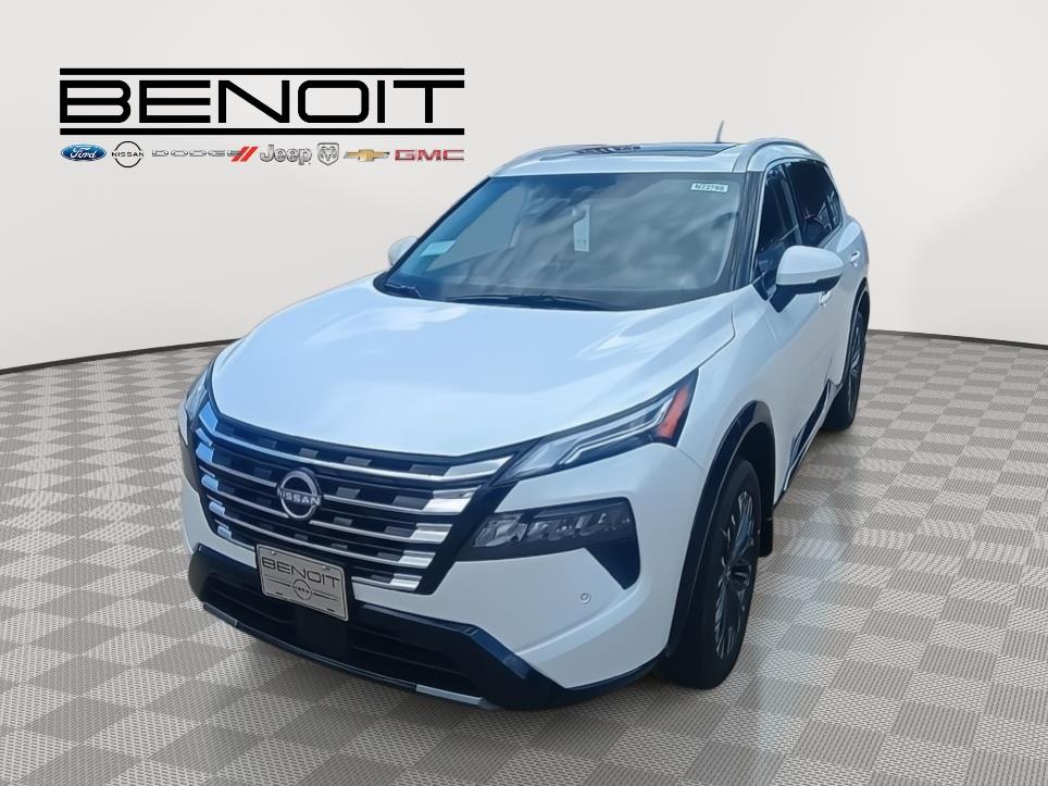 2026 Nissan Rogue
