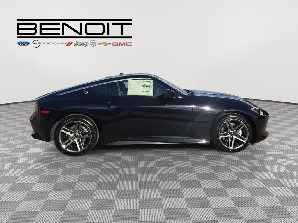 New 2027 Nissan Z Sport Coupe