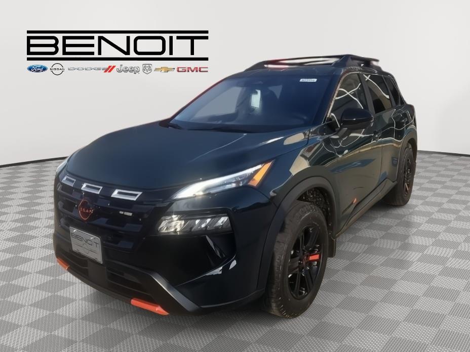 2026 Nissan Rogue Rock Creek AWD's photo