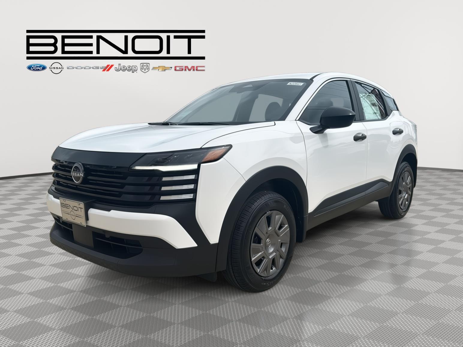2026 Nissan Kicks's photo