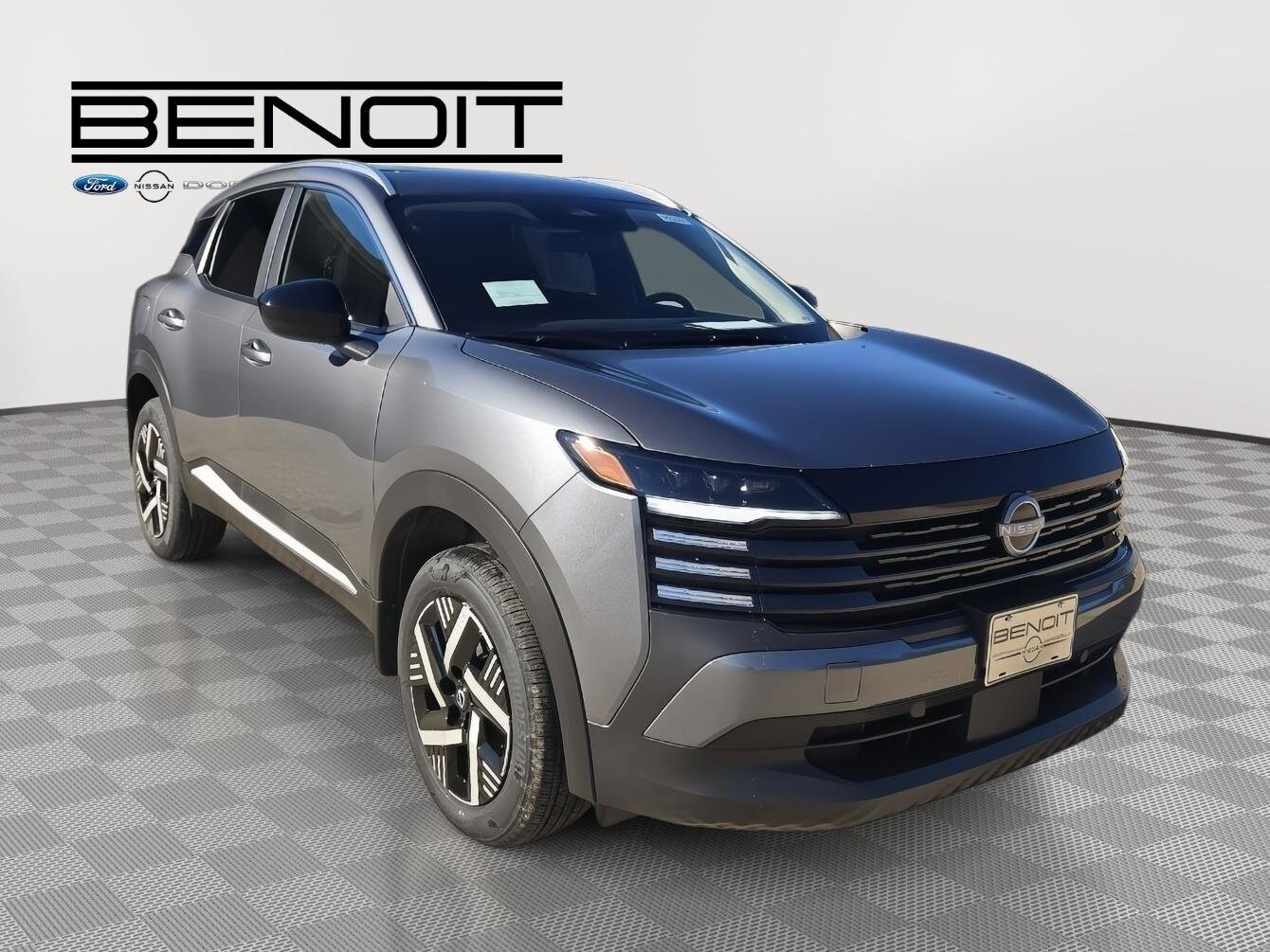 2026 Nissan Kicks SV photo 3