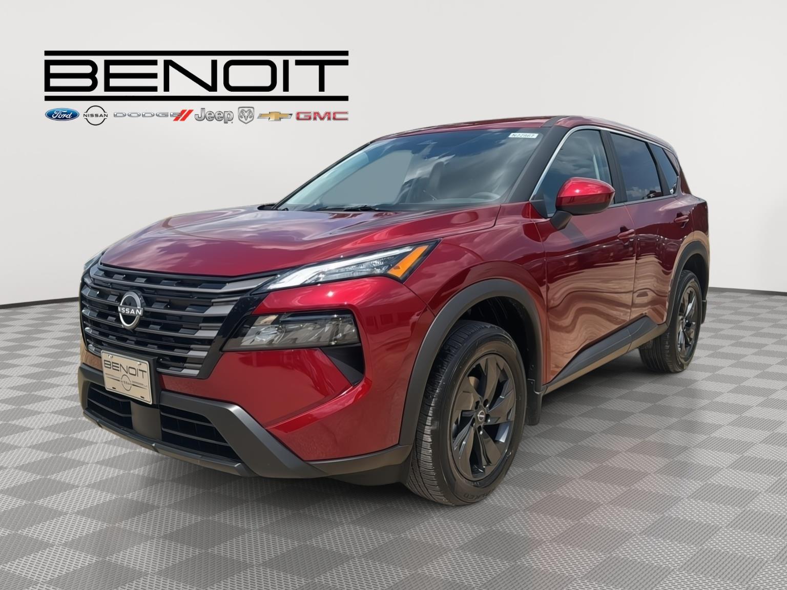 2026 Nissan Rogue SV FWD's photo