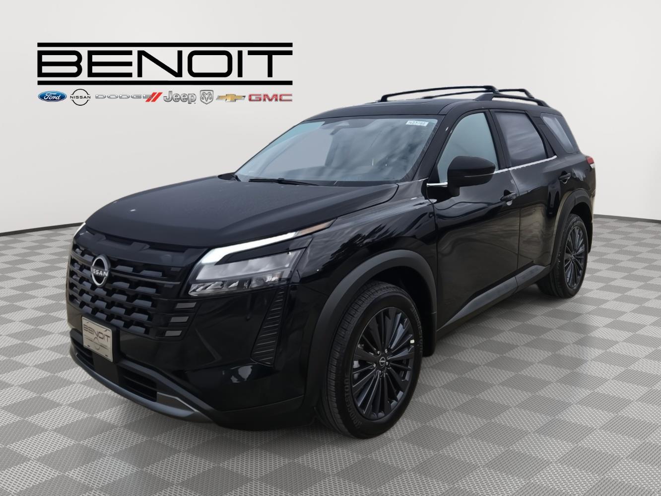 2026 Nissan Pathfinder SL 2WD's photo