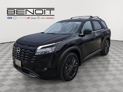 2026 Nissan Pathfinder SL SUV