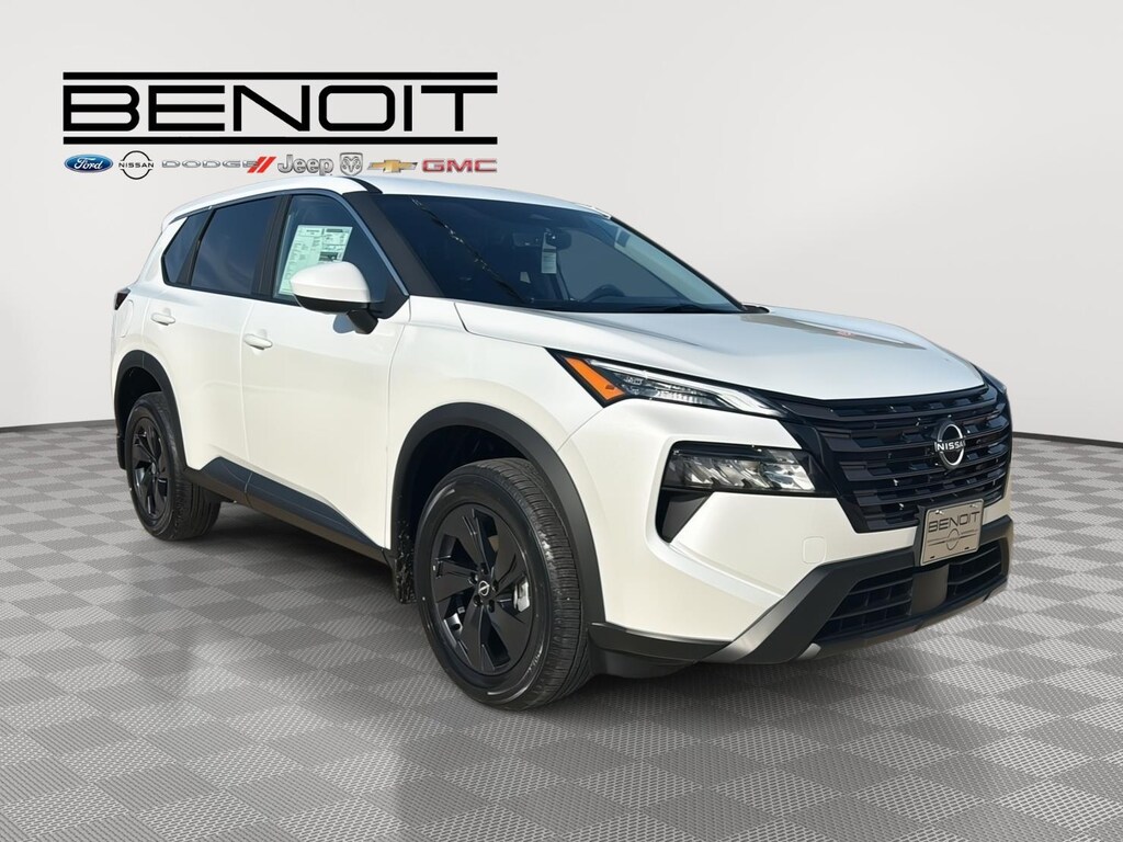 New 2026 Nissan Rogue SV 2026.5