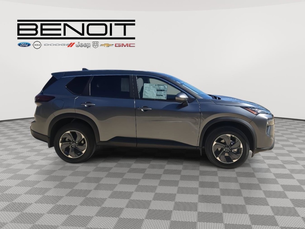 New 2026 Nissan Rogue SV SUV