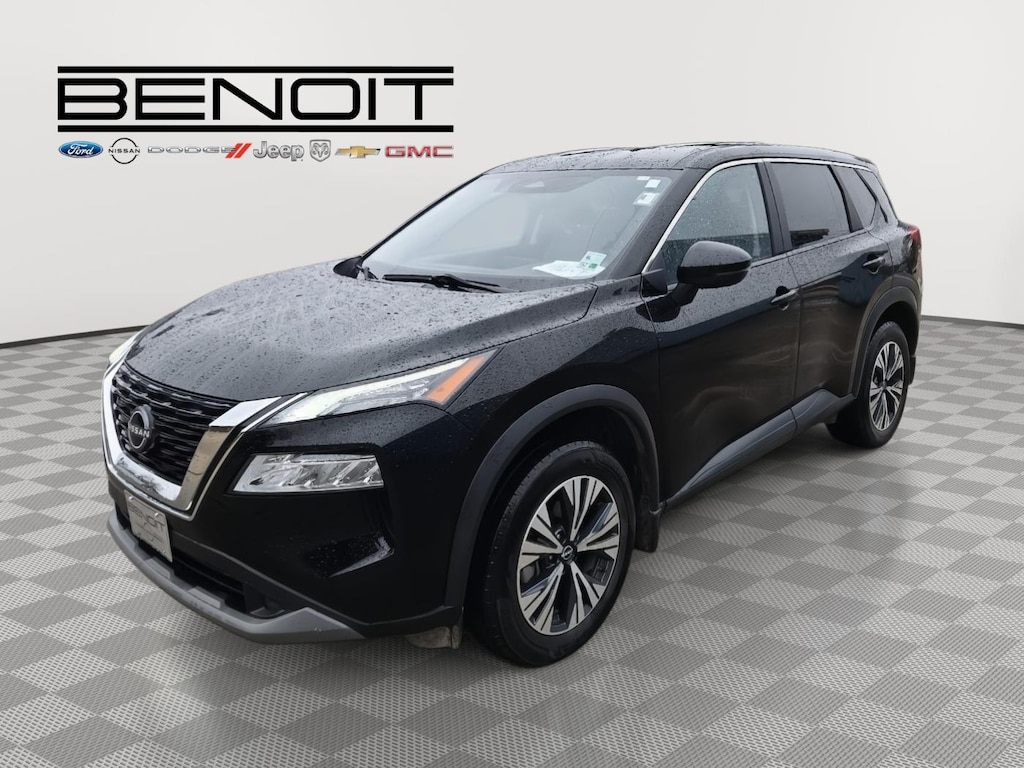 Used 2023 Nissan Rogue SV SUV