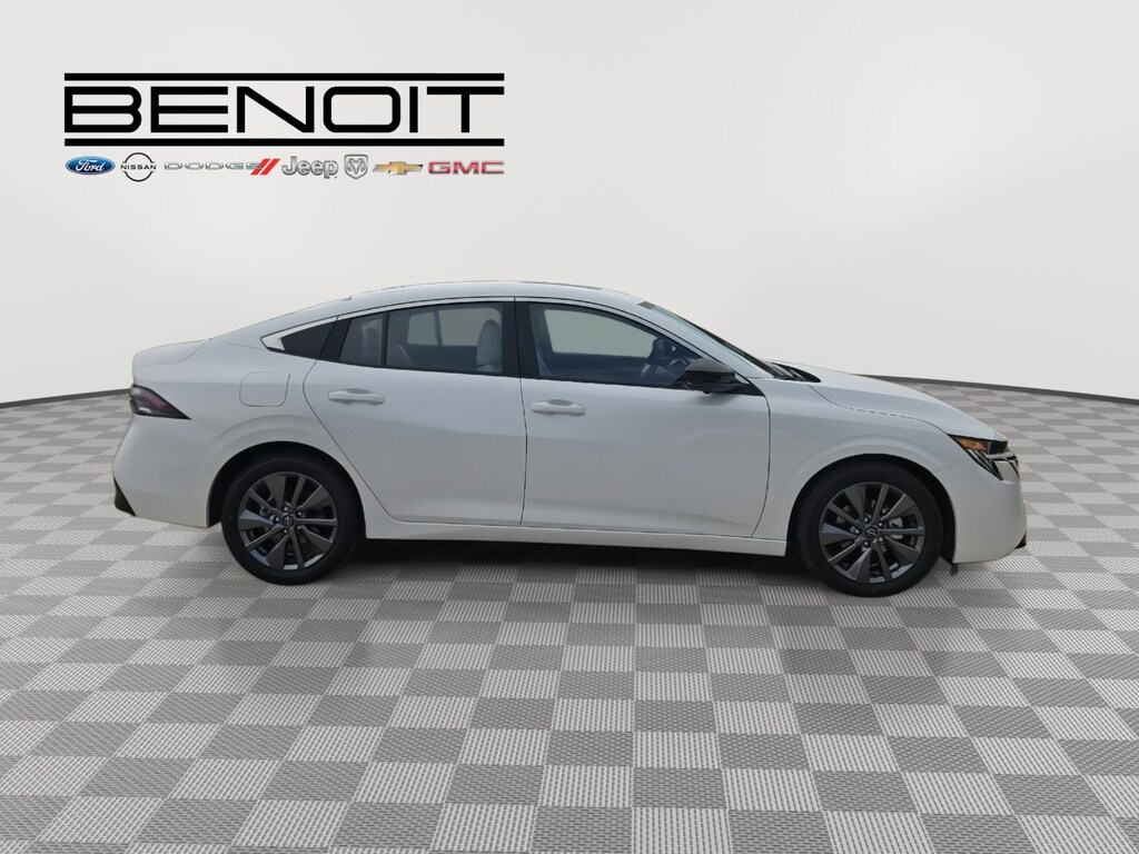 New 2026 Nissan Sentra SL Sedan