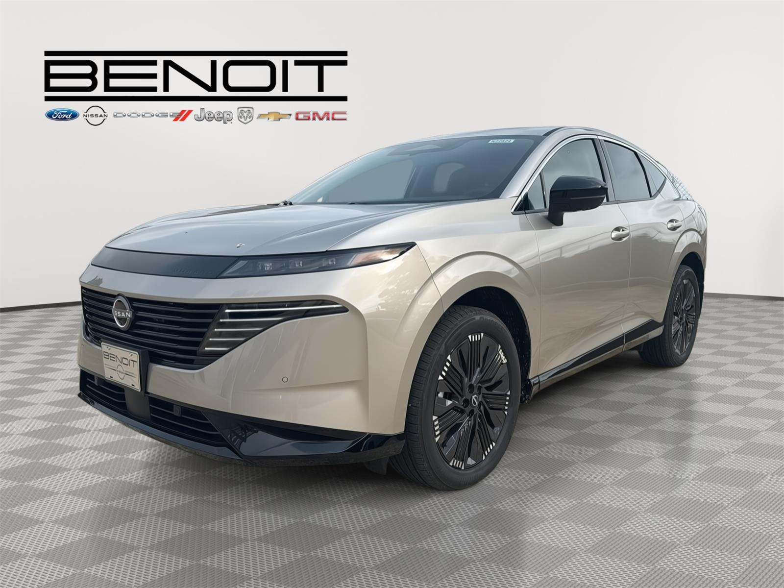 2026 Nissan Murano Platinum AWD's photo