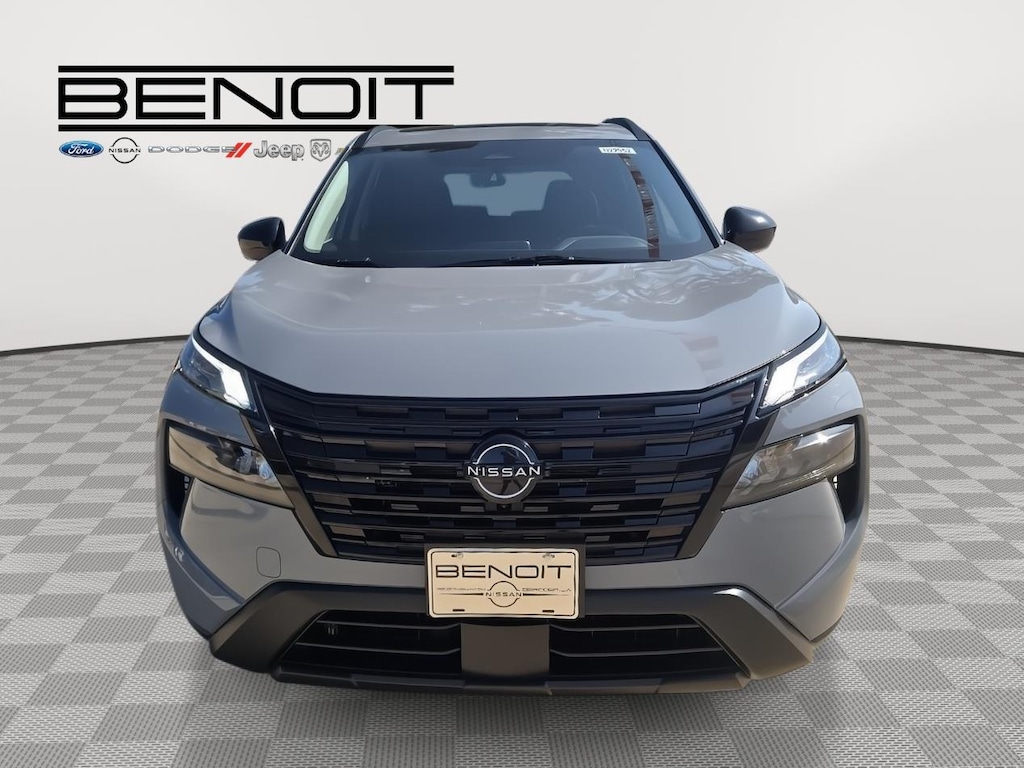 New 2026 Nissan Rogue Dark Armor 2026.5