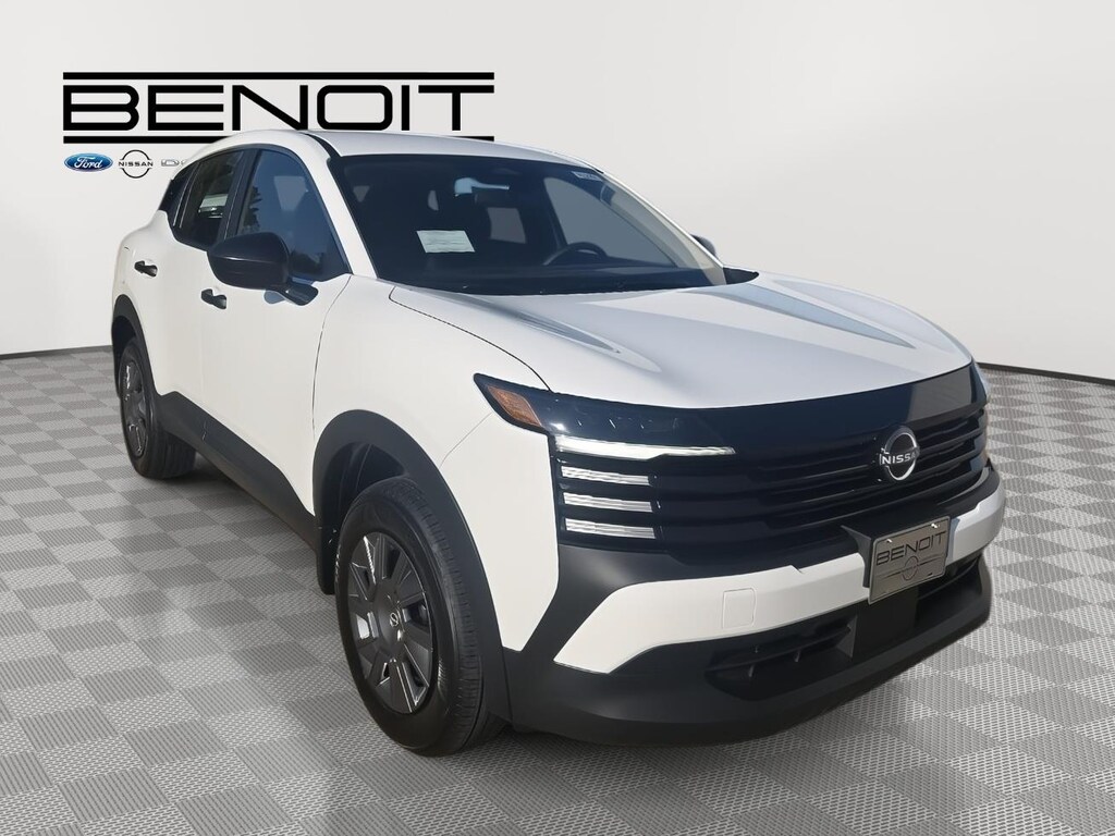 New 2027 Nissan Kicks S SUV