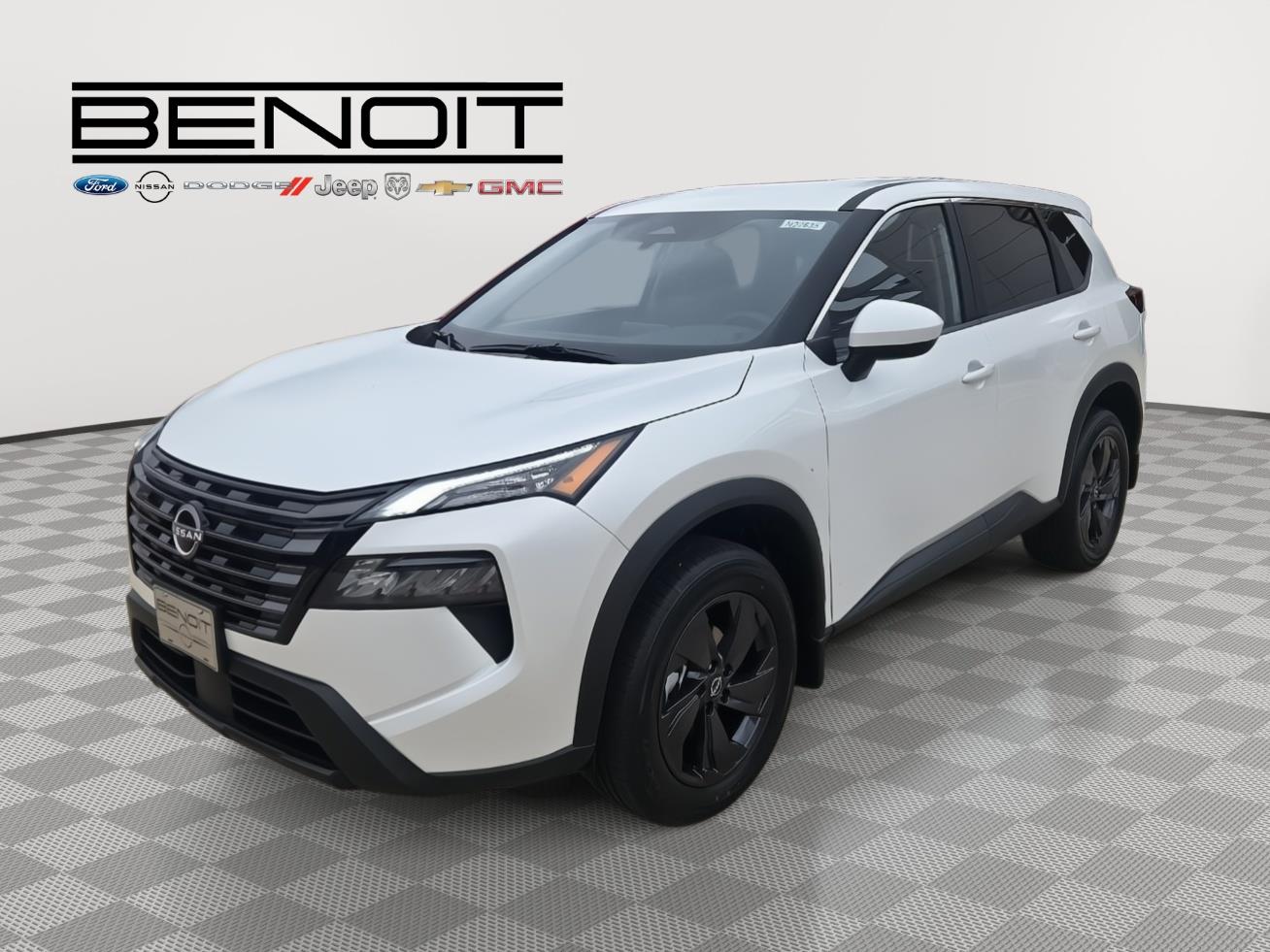 2026 Nissan Rogue SV FWD's photo